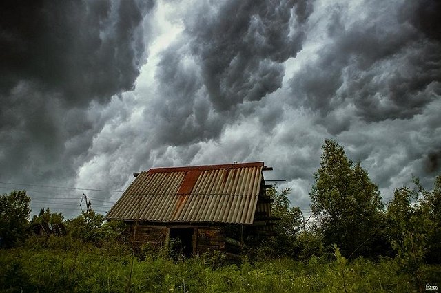 Будет дождь! Свердловские спасатели выпустили предупреждение о непогоде