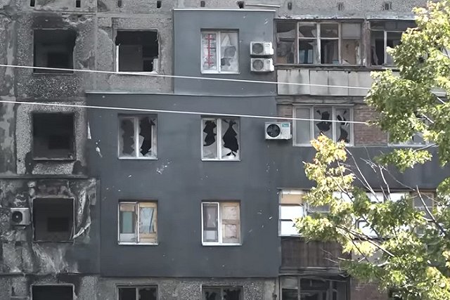 Пленный полковник ВСУ: Боевики «Азова&quot;* добывали транспорт, убивая водителей