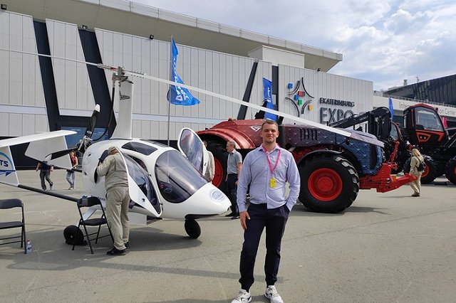 Поляк Марчин Миколаек из Екатеринбурга заявил, что давно считает себя русским