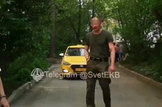 Убивший соседку на ЖБИ мужчина получил ранение на СВО