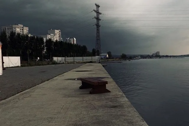 На Свердловскую область обрушится град