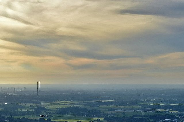 Названа причина смога, накрывшего Свердловскую область