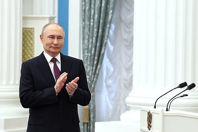 В Указ Президента о госнаградах включен врач из Екатеринбурга