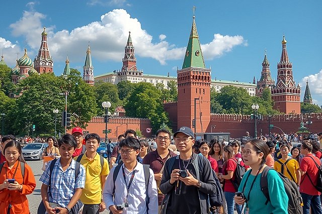 АТОР: Прорывного роста въездного туризма в Россию не произошло