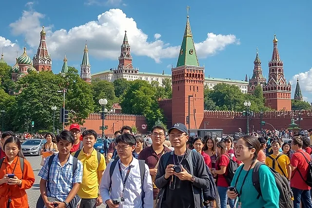 АТОР: Прорывного роста въездного туризма в Россию не произошло