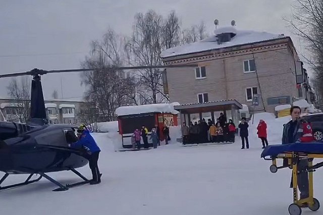 Четверо из пяти пропавших в Перми туристов погибли