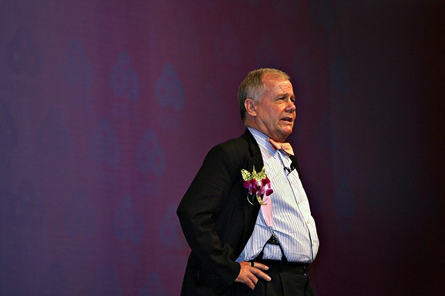 Джим Роджерс назвал сельское хозяйство альтернативой нефти для России