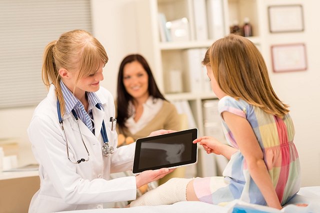 В Екатеринбурге открывается первый травматологический пункт для детей