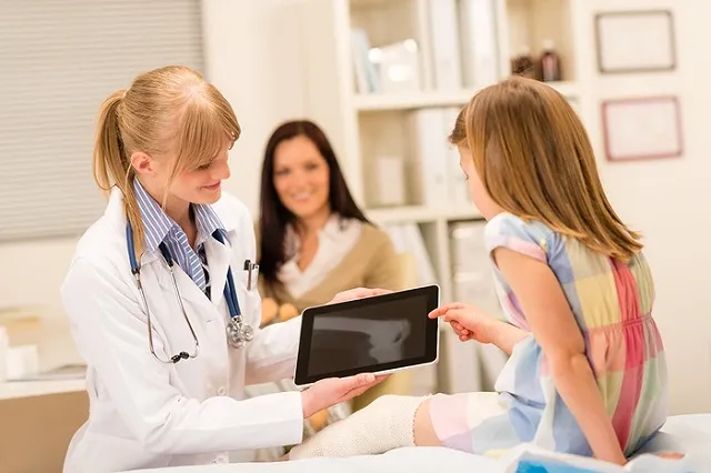 В Екатеринбурге открывается первый травматологический пункт для детей