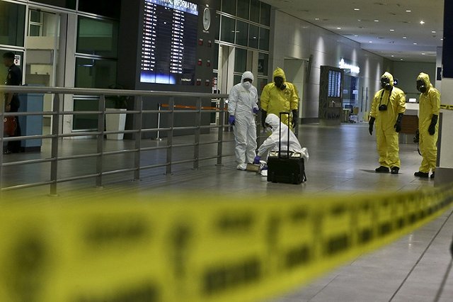 СМИ сообщили об отказе Москвы задержать подозреваемых в убийстве Ким Чен Нама