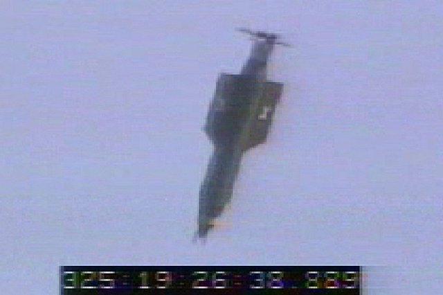 Сноуден прокомментировал удар США «матерью всех бомб» в Афганистане