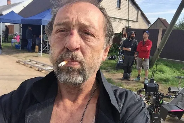 Фильм с Колядой в роли бомжа попал в основную программу Каннского кинофестиваля