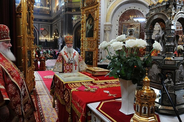 Христиане во всем мире отмечают Пасху