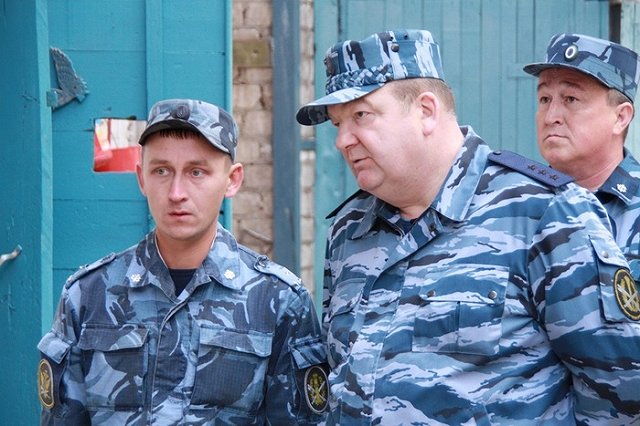 Экс-директор ФСИН Реймер получил восемь лет за хищение 1,3 млрд руб.