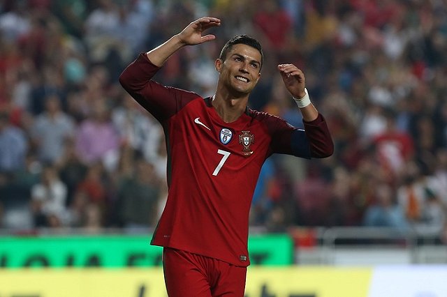 Американка купила день с Роналду