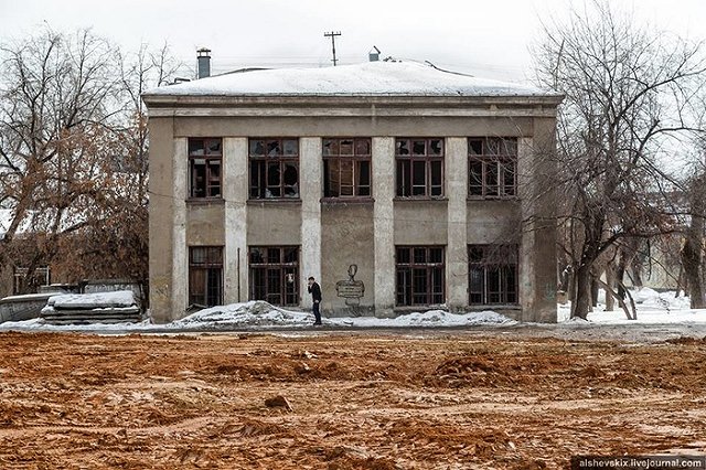 Госохрана проверит законность сноса кинотеатра «Темп»