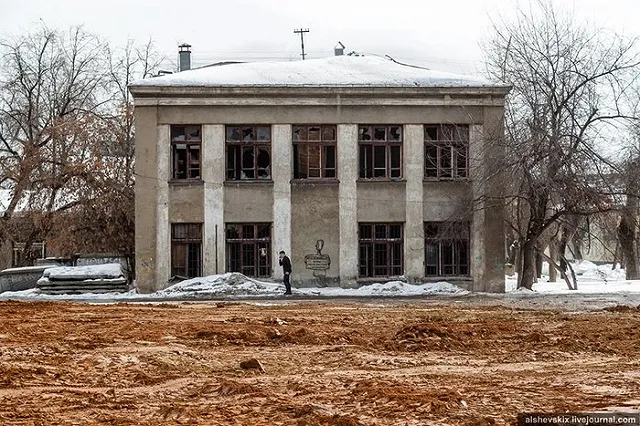 Госохрана проверит законность сноса кинотеатра «Темп»
