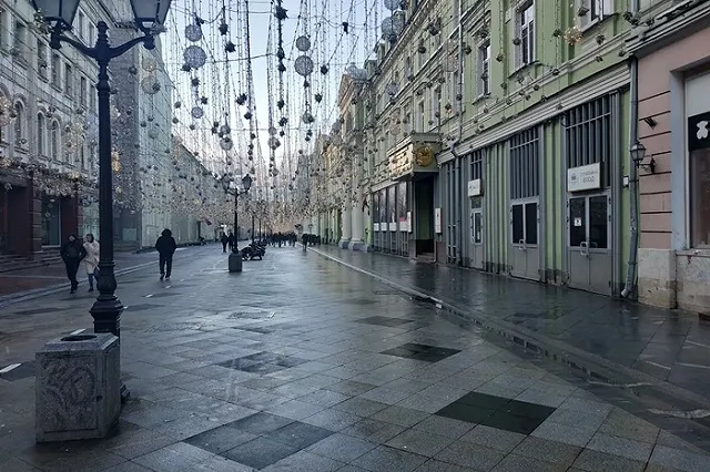 Гранитная плитка с уральского месторождения начала «фонить» в Москве