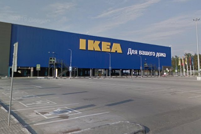 «Когда откроется ИКЕА?» Отвечает губернатор