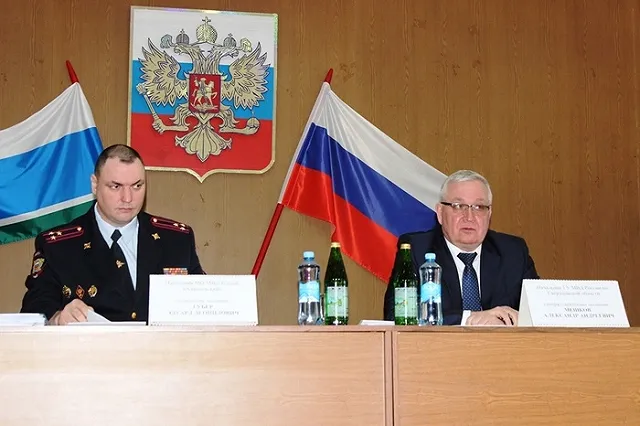 Начальник свердловского главка МВД раскритиковал отдел полиции Алапаевска