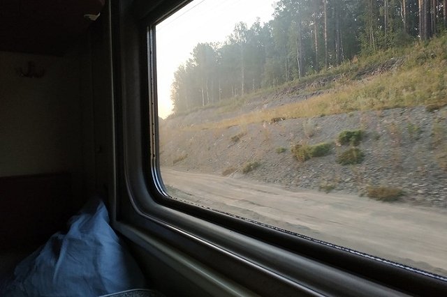 Машинист поезда на Южном Урале помог раскрыть жестокое убийство, увиденное из кабины