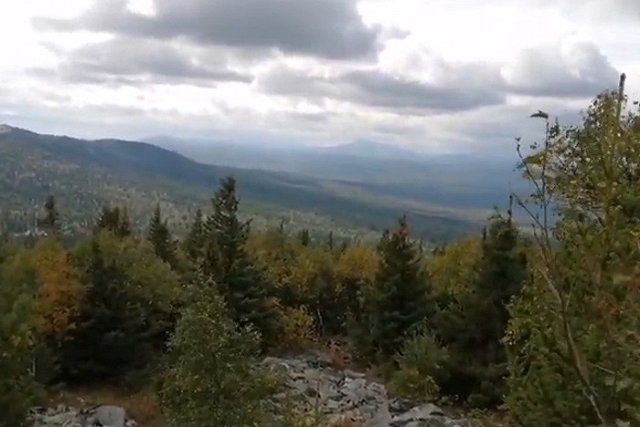 В южноуральских горах квадроциклист сломал руки и ноги (ФОТО)