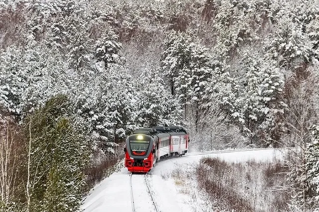 Из Екатеринбурга в Верхнюю Пышму впервые запускают поезд