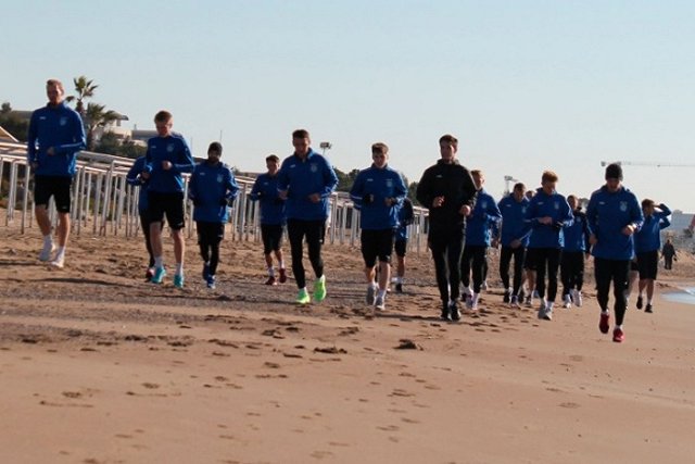 Украинские футболисты избили игроков российского «Шинника» на сборах в Турции