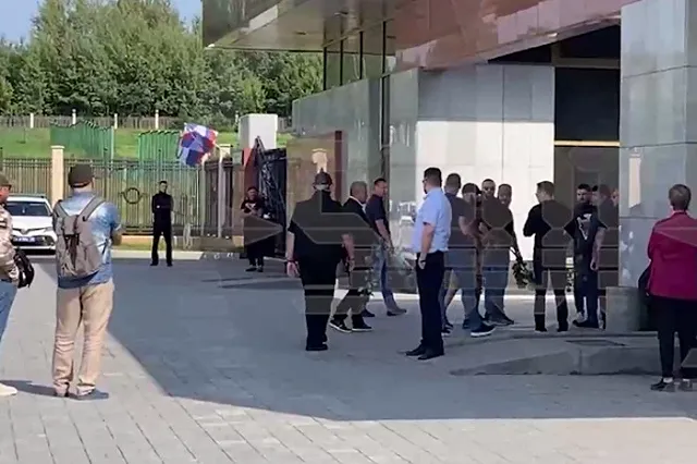 Командира ЧВК «Вагнер» Дмитрия Уткина похоронили в Мытищах