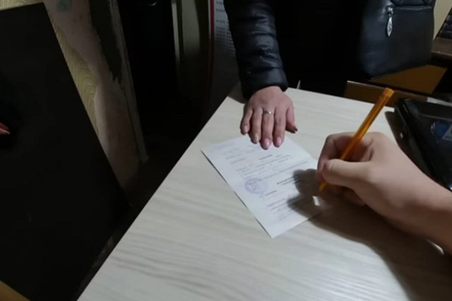 Свердловчане сообщили, что им пришли повестки в военкомат