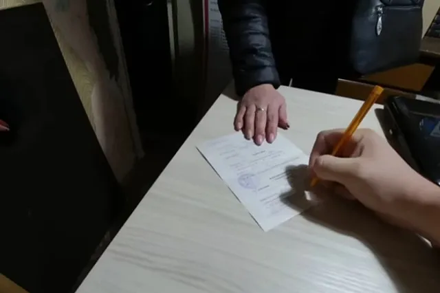 Свердловчане сообщили, что им пришли повестки в военкомат