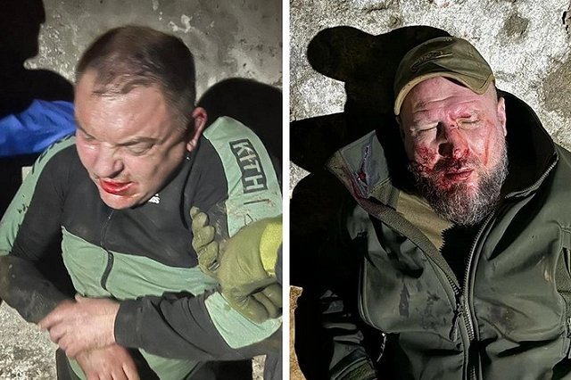 Екатеринбуржцы устроили конфликт в крымском кафе и попросили бойцов ЧВК избить всех посетителей