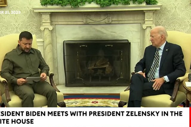 Президент Колумбии поразился глупости Зеленского