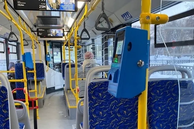 В Свердловской области полностью откажутся от кондукторов в общественном транспорте