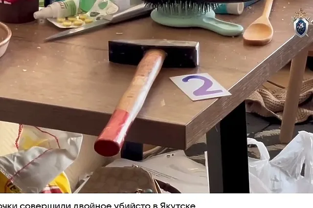 В Якутске задержали двух девочек по делу о двойном убийстве матери и ребенка