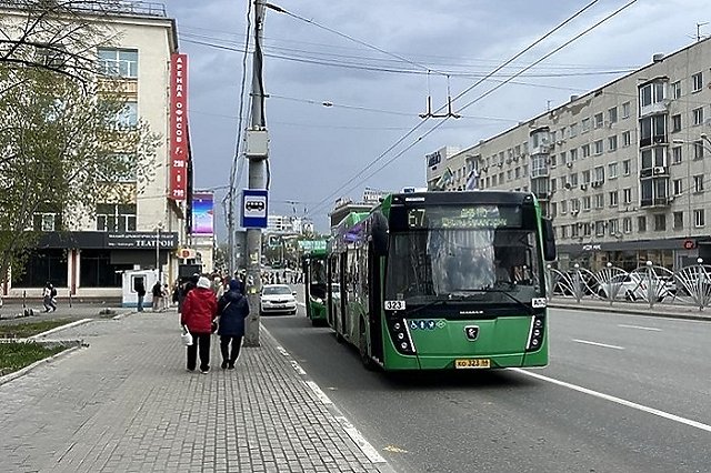 В мэрии Екатеринбурга назвали документы, которые нужно предъявить для бесплатного проезда