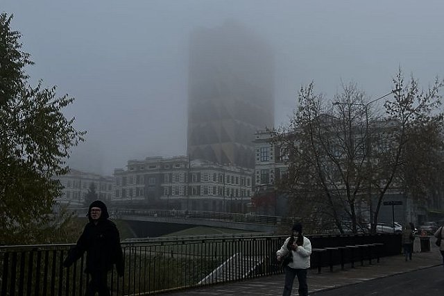 Свердловчан предупредили о неблагоприятных метеоусловиях