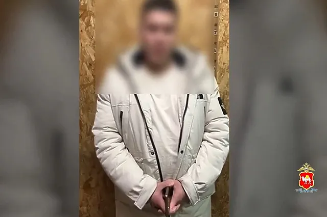 Уральца задержали за дебош из-за конфет на детском утреннике