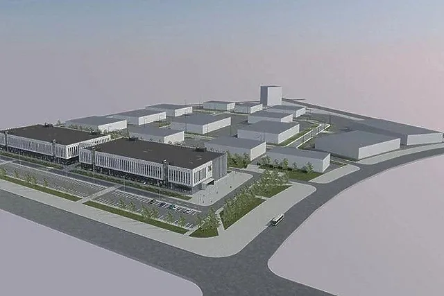 В Екатеринбурге нашли подрядчика для строительства завода по выпуску микрочипов для беспилотников