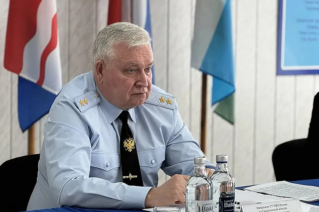 Генерал Мешков подвел итоги работы ОВД Каменска-Уральского за первый квартал 2026 года