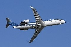 Самолеты едва не столкнулись в небе Подмосковья