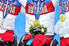 Россия досрочно выиграла Паралимпийские игры