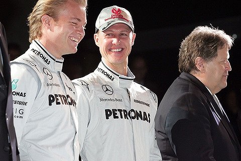 Вертолетная компания опровергла информацию о краже медкарты Шумахера