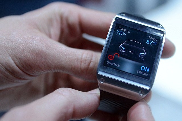 Рынок &quot;умных&quot; аксессуаров вырастет в 4 раза в 2014 году