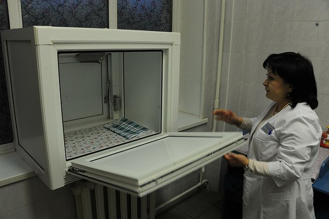 Мизулина внесла в Думу законопроект о запрете бэби-боксов