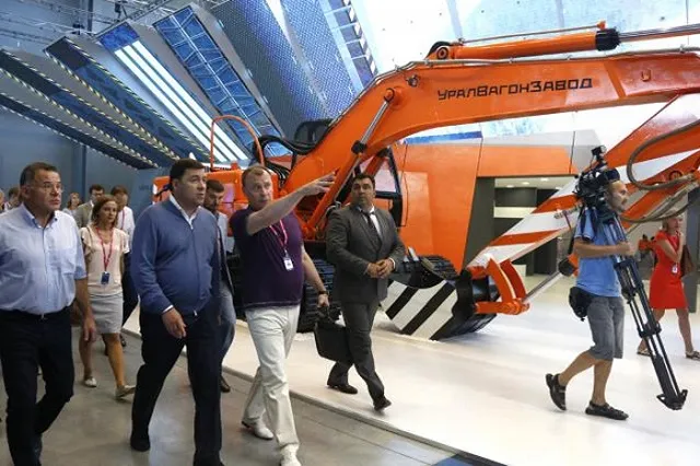 Самый успешный «Иннопром»: прошедшая выставка поставила рекорд посещаемости