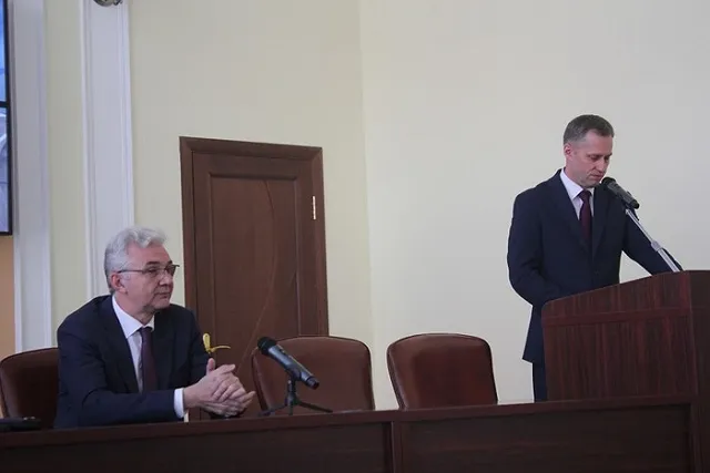 Якоб назначил главу Октябрьского района Екатеринбурга вместо Мирошника