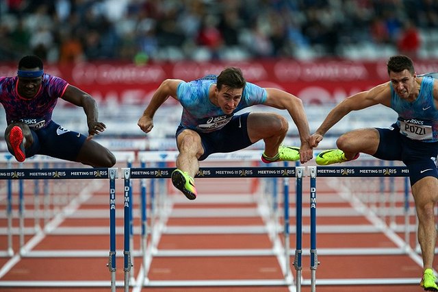 Сергей Шубенков выиграл «серебро» на ЧМ по легкой атлетике в Лондоне