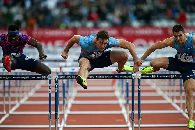 Сергей Шубенков выиграл «серебро» на ЧМ по легкой атлетике в Лондоне