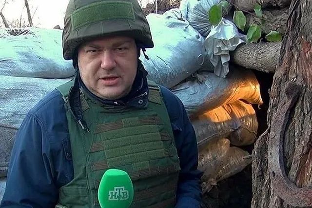 В Сирии во время взрыва фугаса ранен бывший журналист «Четвертого канала»